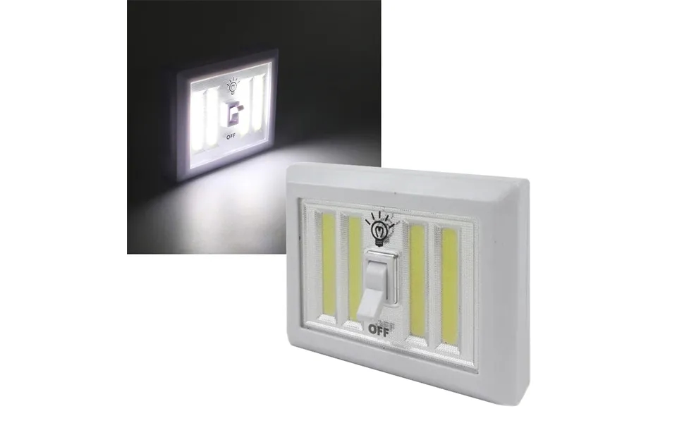 Kingavon Cob Led 4w Battery Operated Night Light