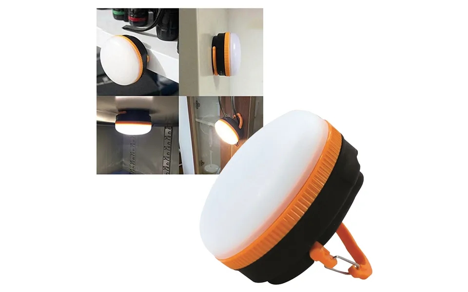 Kingavon Multi Purpose Magnetic Work Camp Light