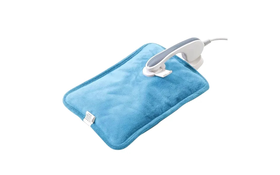 Kingavon Rechargeable Hot Water Bottle - Blue