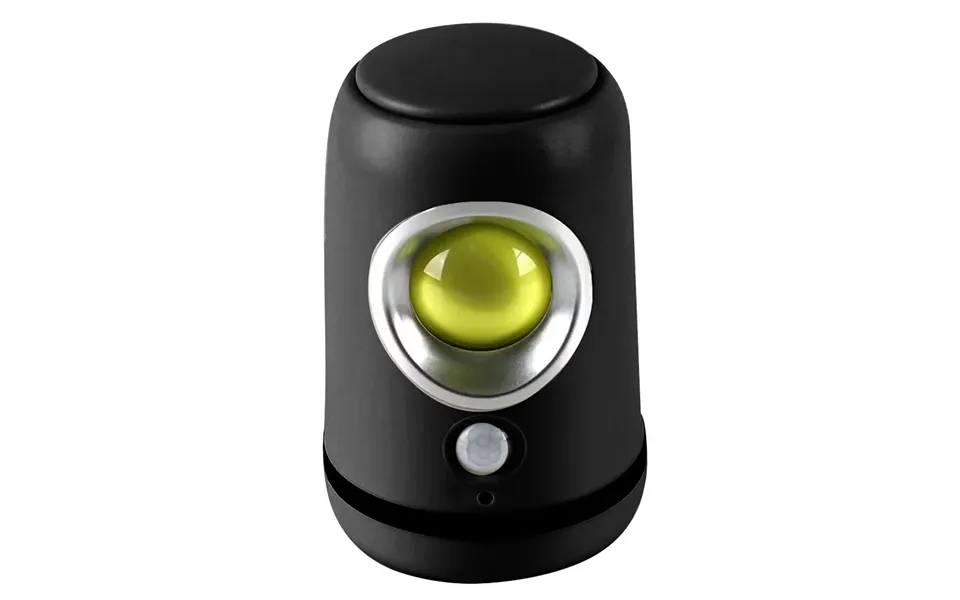 Orma 3w Cob Sensor Light - Black