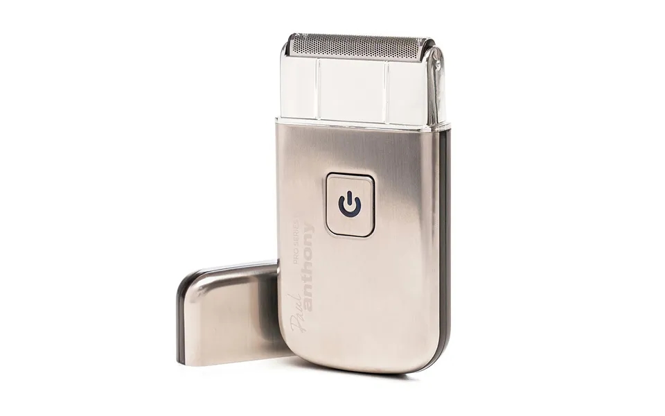 Paul Anthony Pro Series 1 Mens Usb Lithium Mobile Foil Shaver