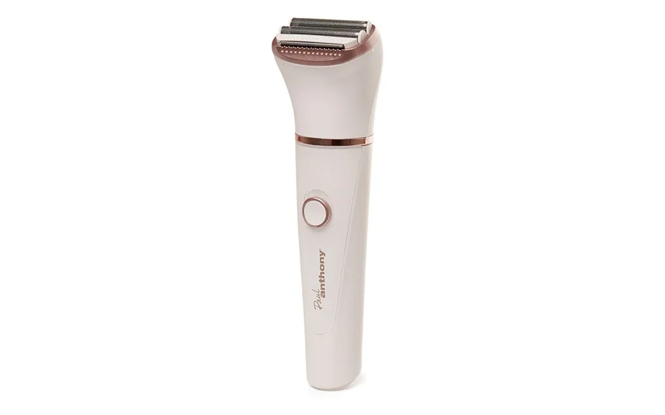 Paul Anthony Silk Pro 2 Lithium Rechargeable Lady Shaver