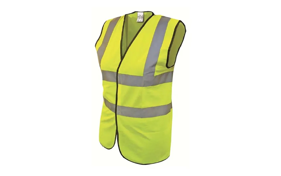 Pro User Essential Adults Fluorescent High-vis Vest Xl