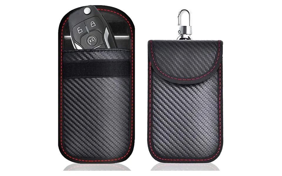 Prouser Rfid Car Key Signal Blocking Pouch