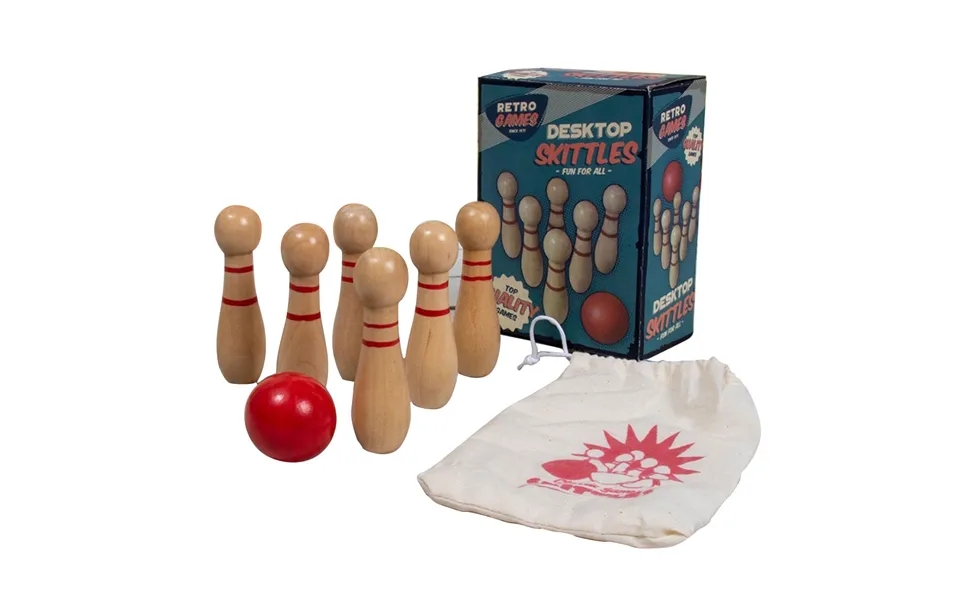 Retro Games Desktop Skittles