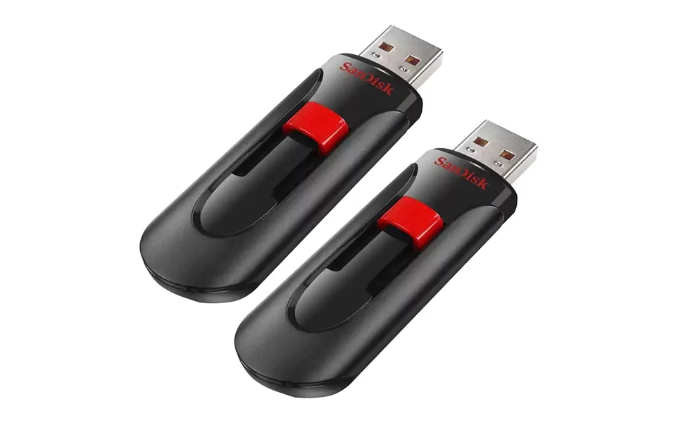 Sandisk Cruzer Glide Usb 2.0 Flash Drive Memory Stick - 32gb