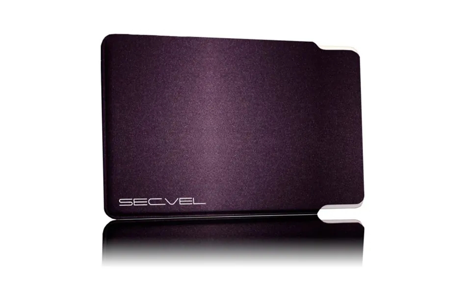 Secvel Rfid Credit Card Protection Cover - Ariana X2 Pack
