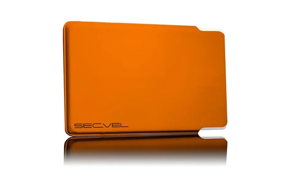 Secvel Rfid Credit Card Protection Cover - Capri