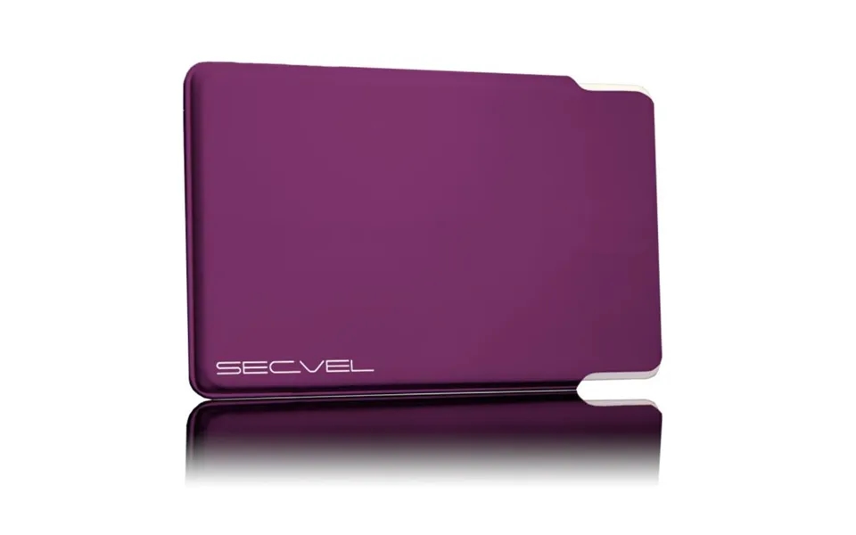 Secvel Rfid Credit Card Protection Cover - Clover