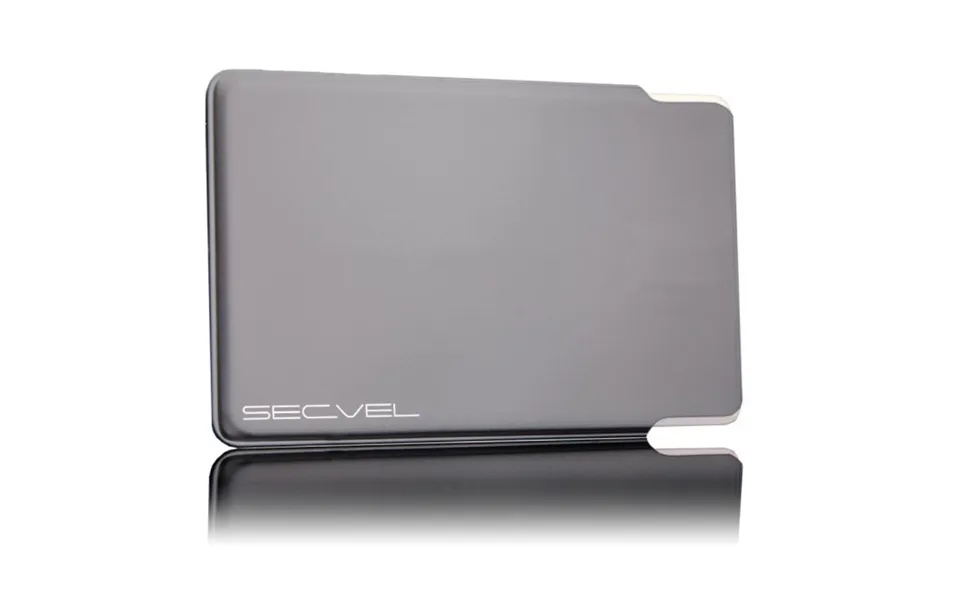 Secvel Rfid Credit Card Protection Cover - Elephant