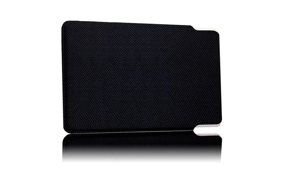 Secvel Rfid Credit Card Protection Cover - Quattro Nero