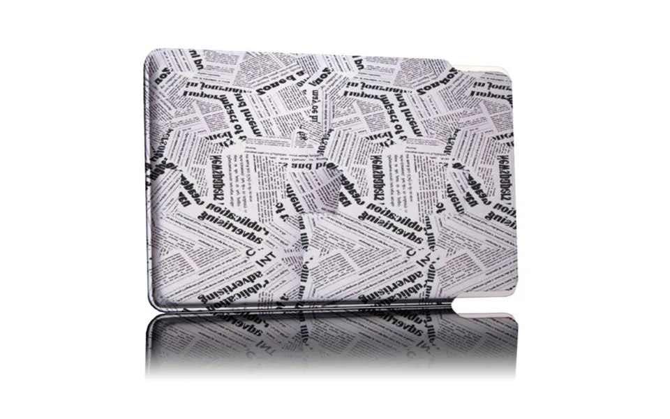 Secvel Rfid Credit Card Protection Cover - Sketch