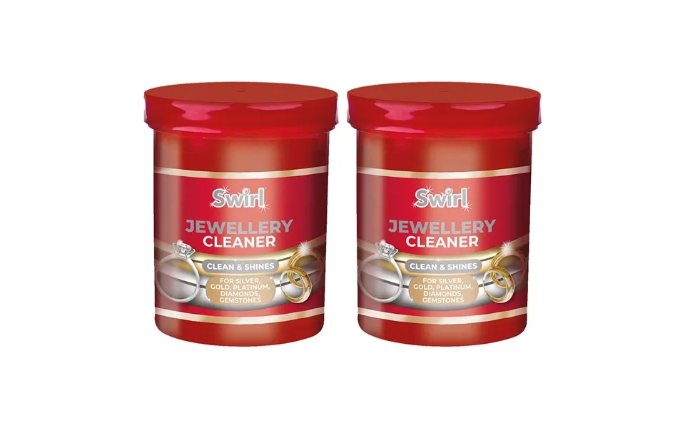 Swirl Jewellery Cleaner 145ml - Pack Of 2