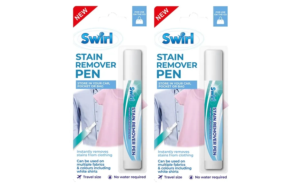 Swirl Stain Remover Pen - Pack Of 2