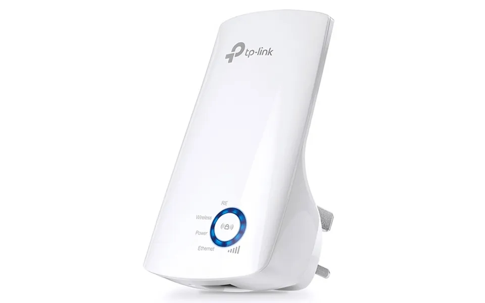 Tp-link 300mbps Wall-plug Wifi Range Extender 1 Lan Ap Mode