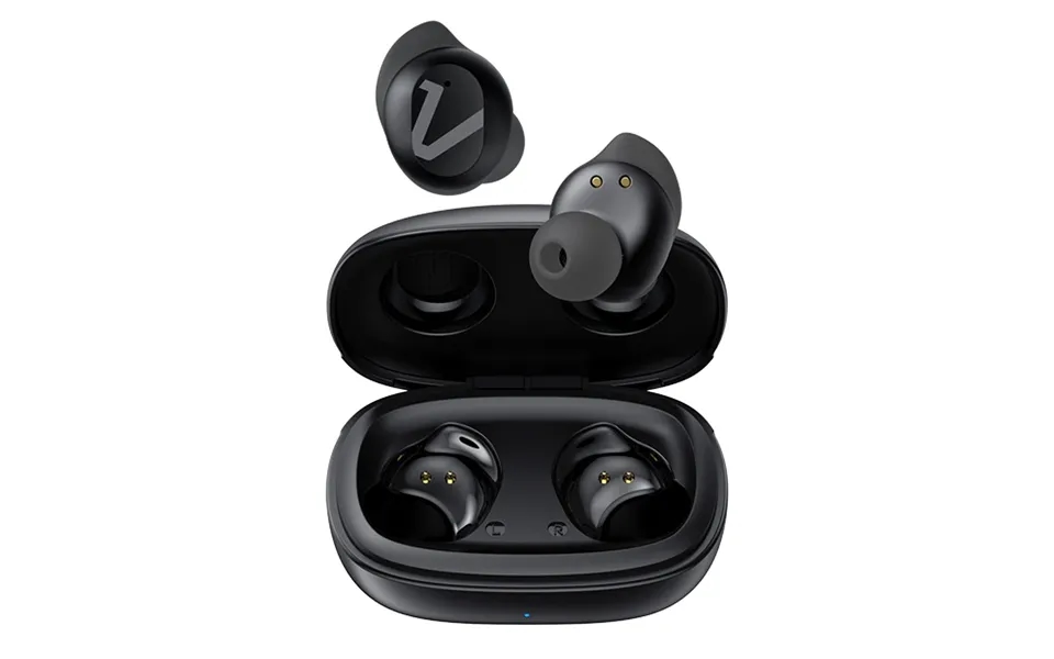 Veho Rhox True Wireless Earphones Carbon Black