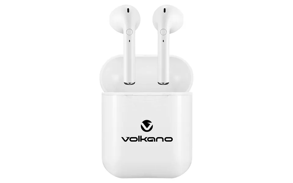 Volkano True Wireless Earphones With Charging Case