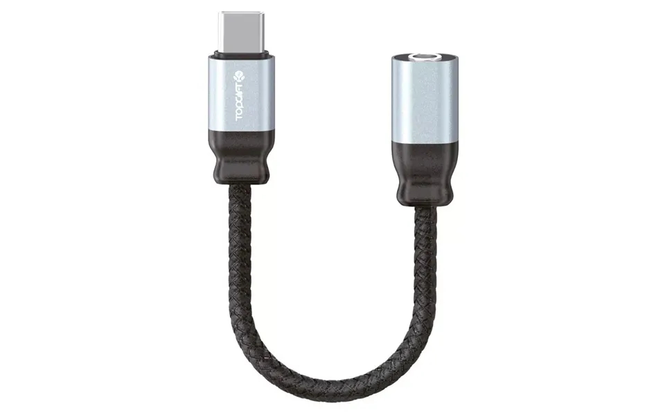 Wyeflow Usb-c To 3.5mm Aluminum Alloy Converter Audio Adapter