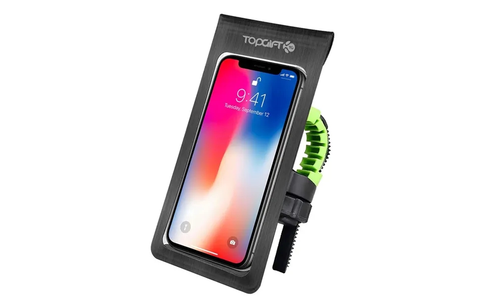 Wyelock Bike Phone Holder With Waterproof Touch Screen Bag