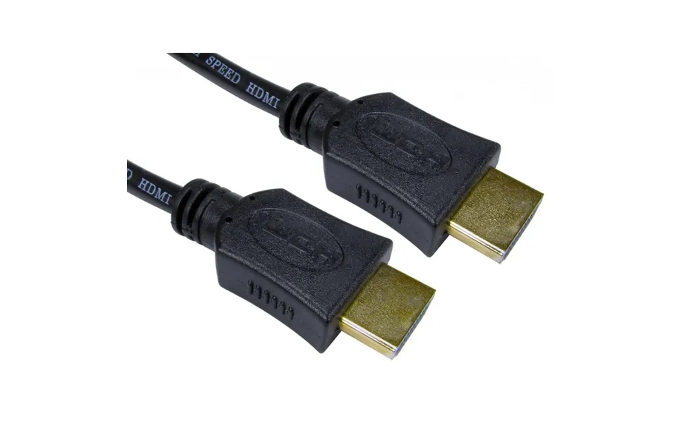 Evodx Hdmi High Speed With Ethernet Cable -1.8m