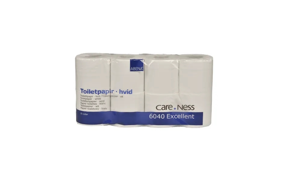 Abena Care-ness Excellent Toilet Paper - Abena
