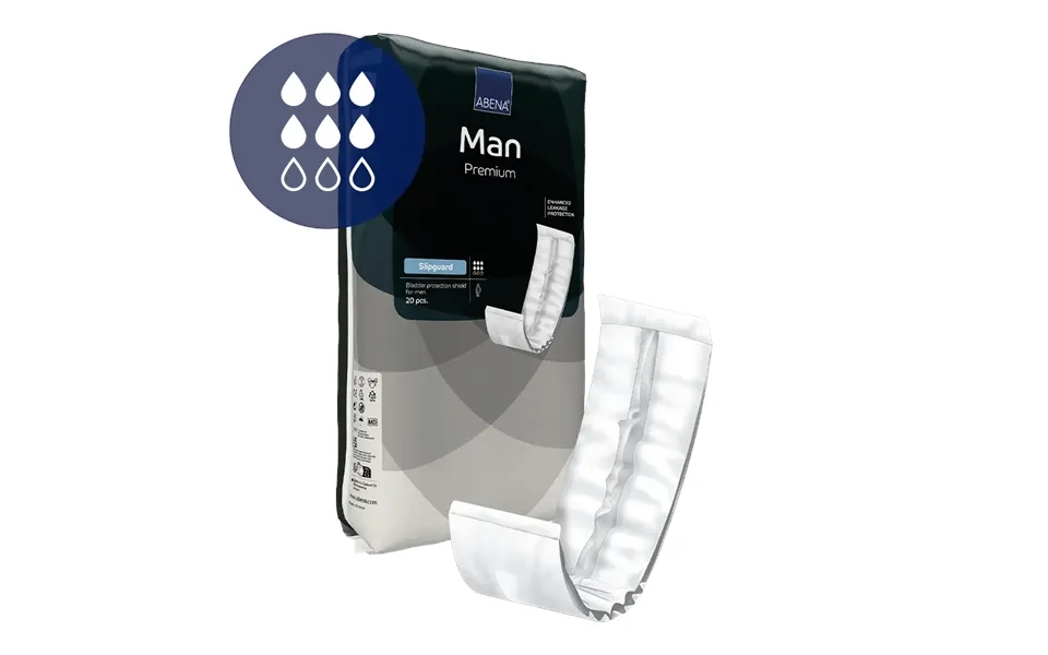 Abena Man Slipguard - Abena