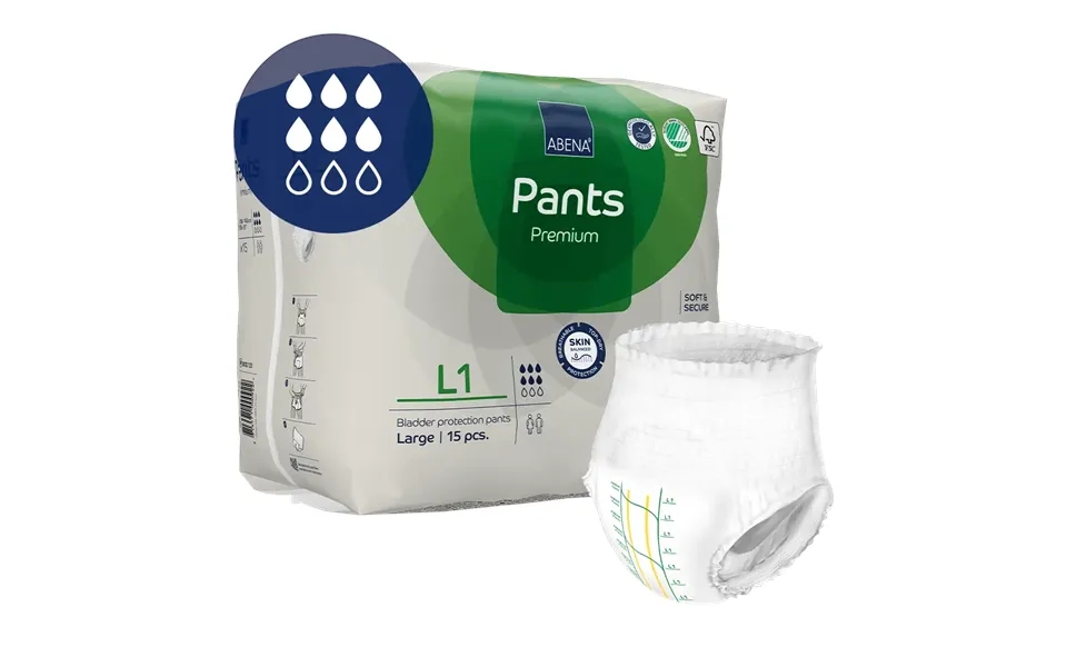 Abena Pants L1 - Abena