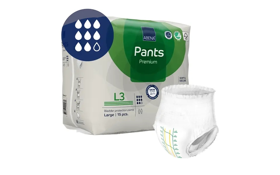 Abena Pants L3 - Abena