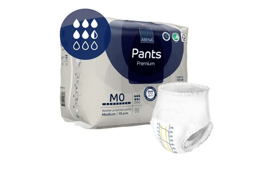 Abena Pants M0 - Abena