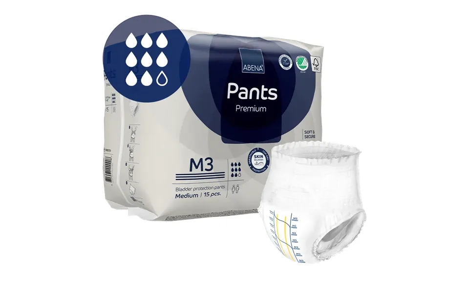 Abena Pants M3 - Abena