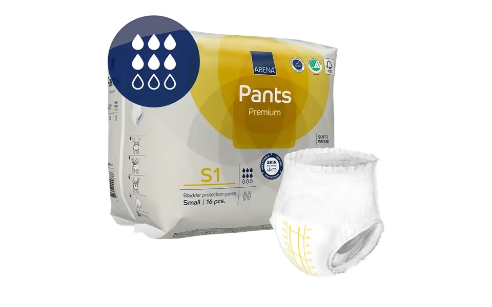 Abena Pants S1 - Abena