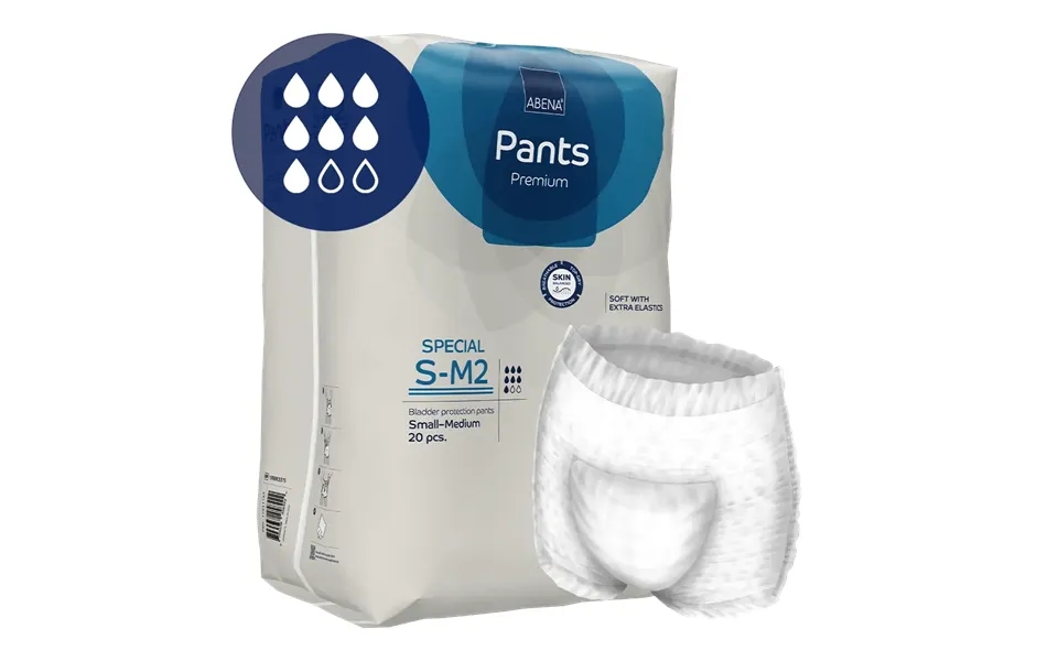 Abena Pants Special S-m2 - Abena