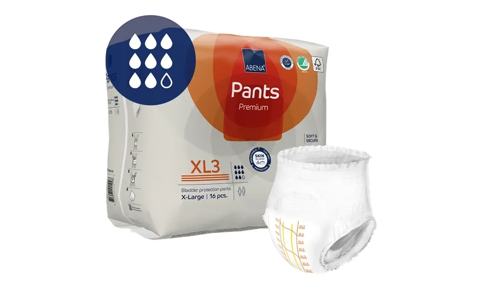 Abena Pants Xl3 - Abena