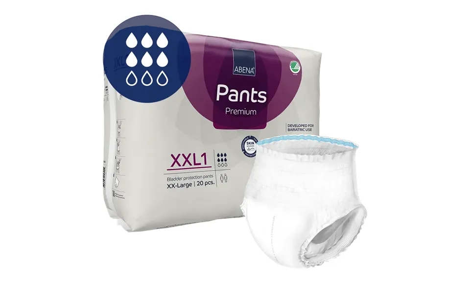 Abena Pants Xxl1 - Abena