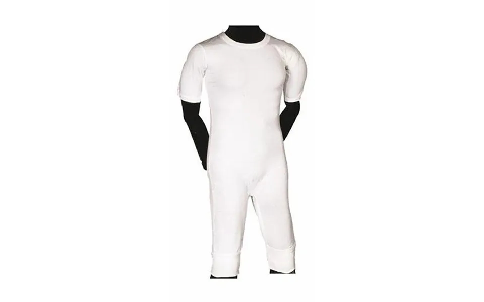 Abri-fix Bodystocking With Zip Legs And Sleeves - Large, Abena, Unisex, Body Stocking