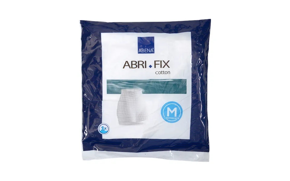 Abri-fix Cotton With Legs - Medium, Abena, Unisex, Incontinence Aids