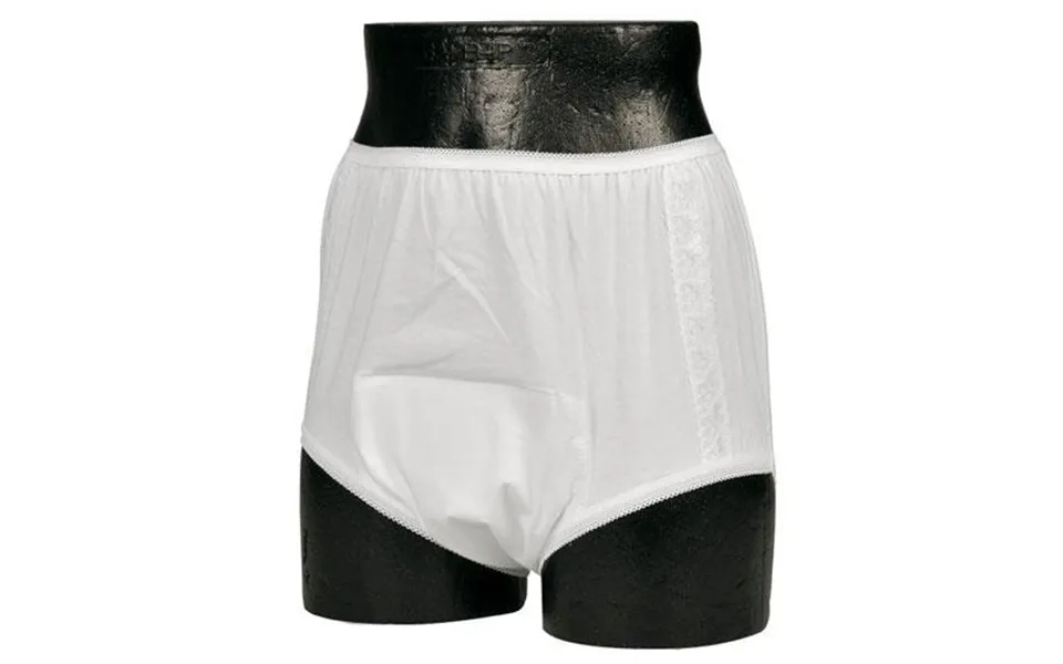 Abri-wear Ladies Full Brief 52 -54 250 Ml White - Abena