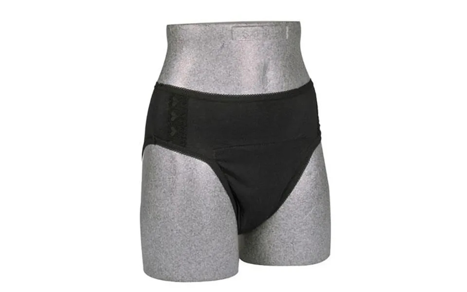 Abri-wear - Ladies Mini Brief 36 -38 250 Ml Black, Abena, Female, Ladies Padded Brief