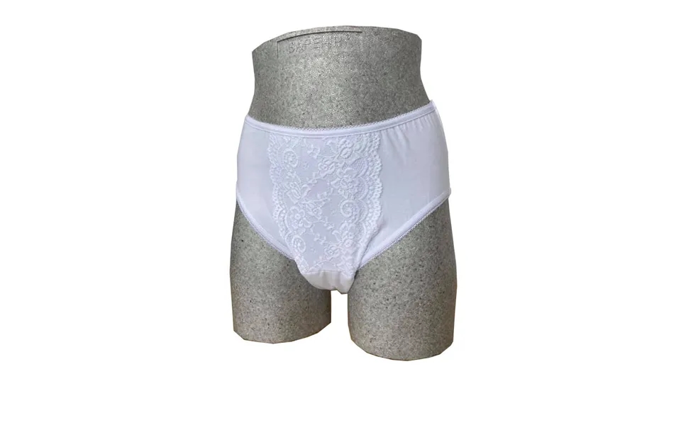 Abri-wear Ladies Mini Brief 44 -46 460ml White - Abena