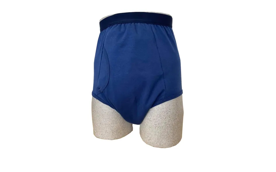 Abri-wear Male Brief 42 -44 460ml Navy - Abena