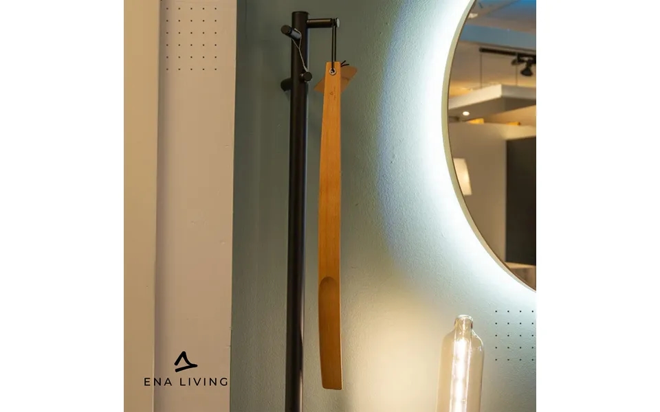Ena Living Beechwood Shoe Horn - Abena