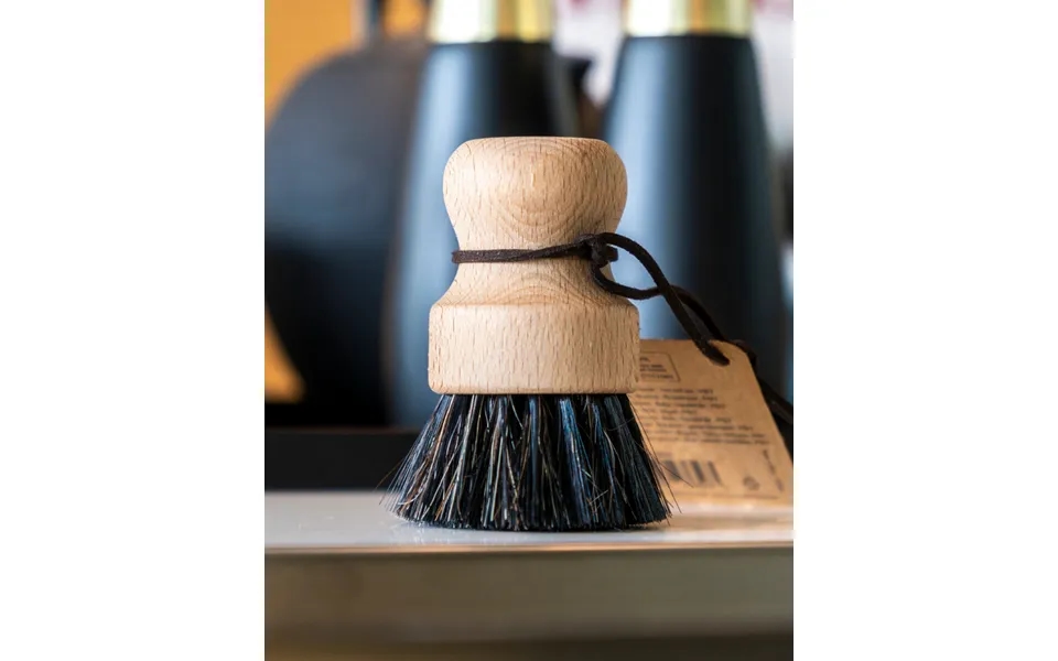 Ena Living Wooden Pot Brush - Abena
