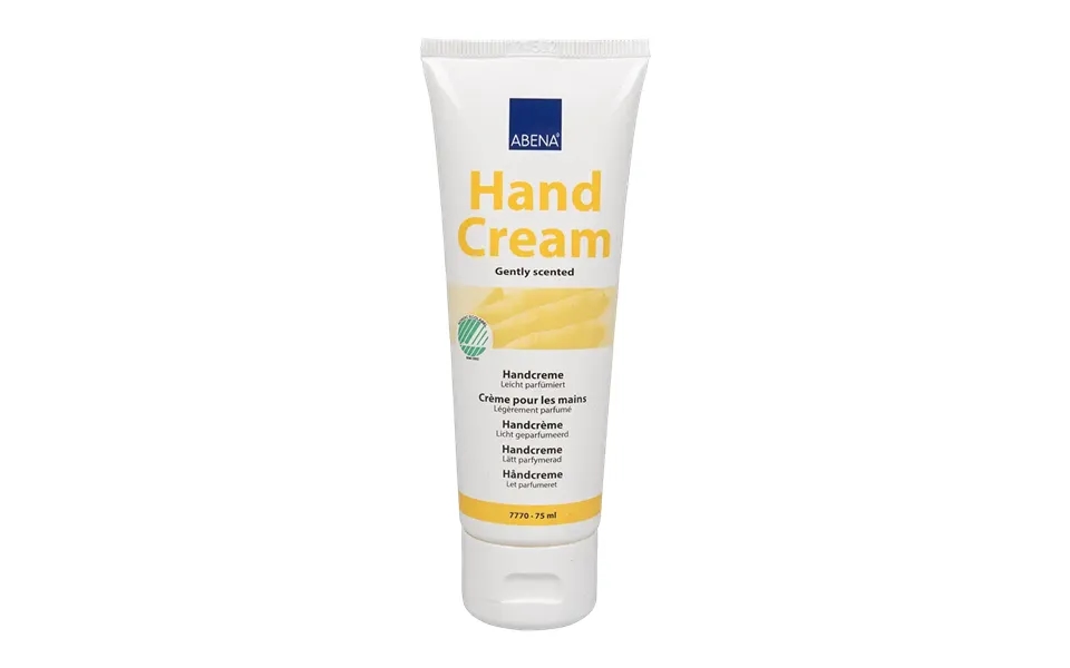 Hand Cream With Perfume 21% Lipids - Abena