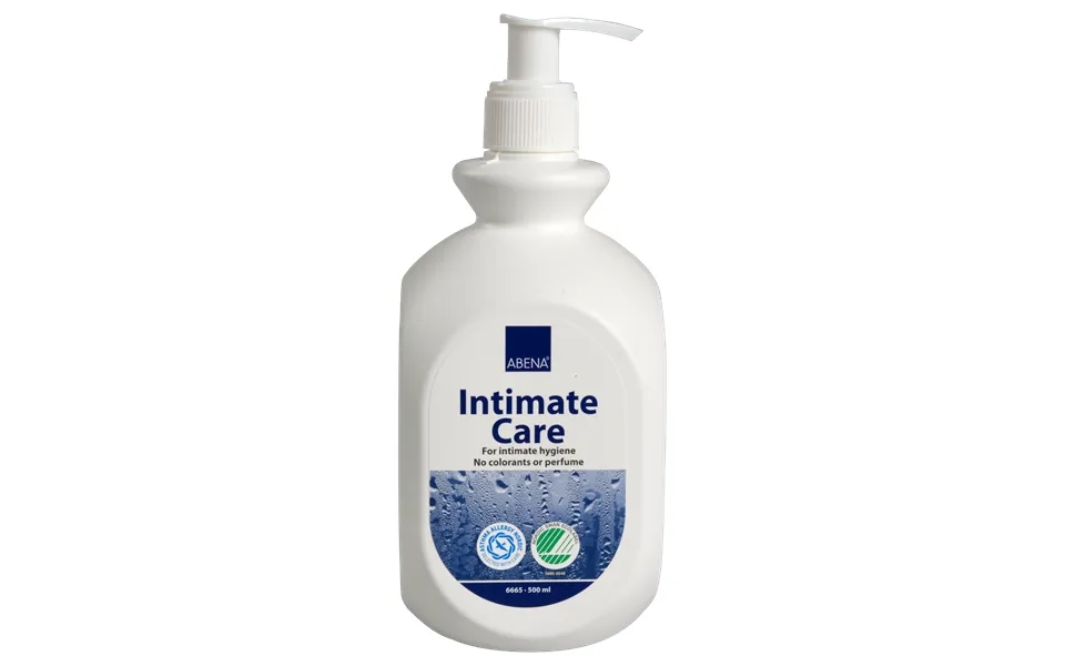 Intimate Care Sensitive Body Wash - Abena
