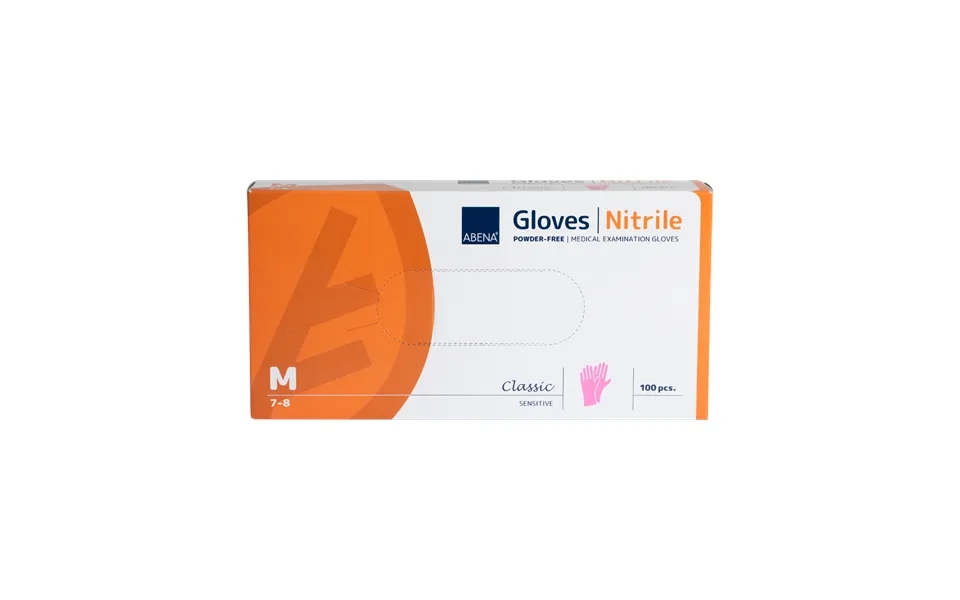 Nitrile - Medium