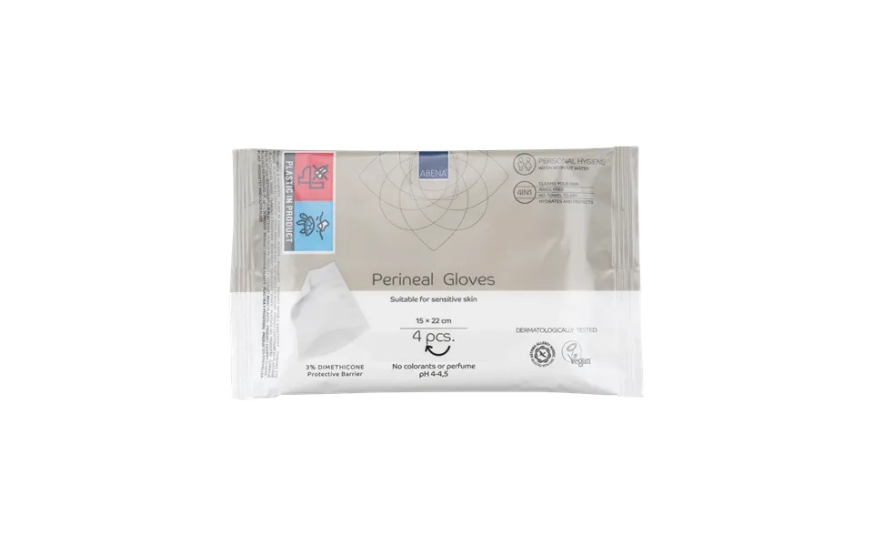 Perineal Gloves - Abena