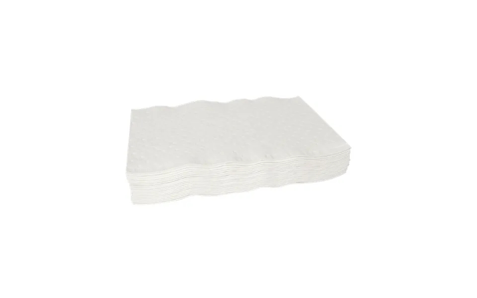 Washcloth Tissue Wipes Unfolded 1800pc - Abena