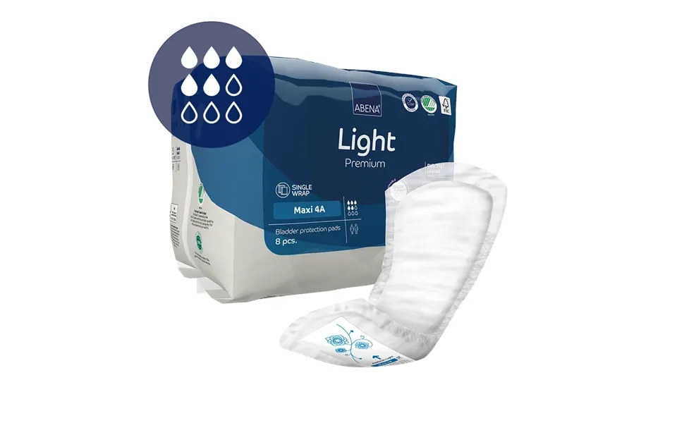 Abena Light Maxi 4a