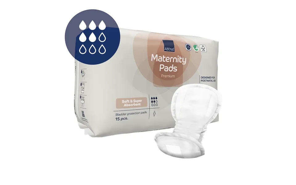 Abena Maternity Pads