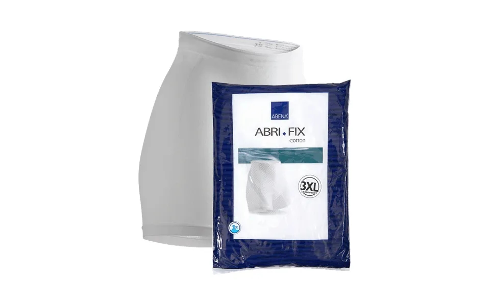 Abri-fix Pants Cotton - 3xl 140-170 Cm